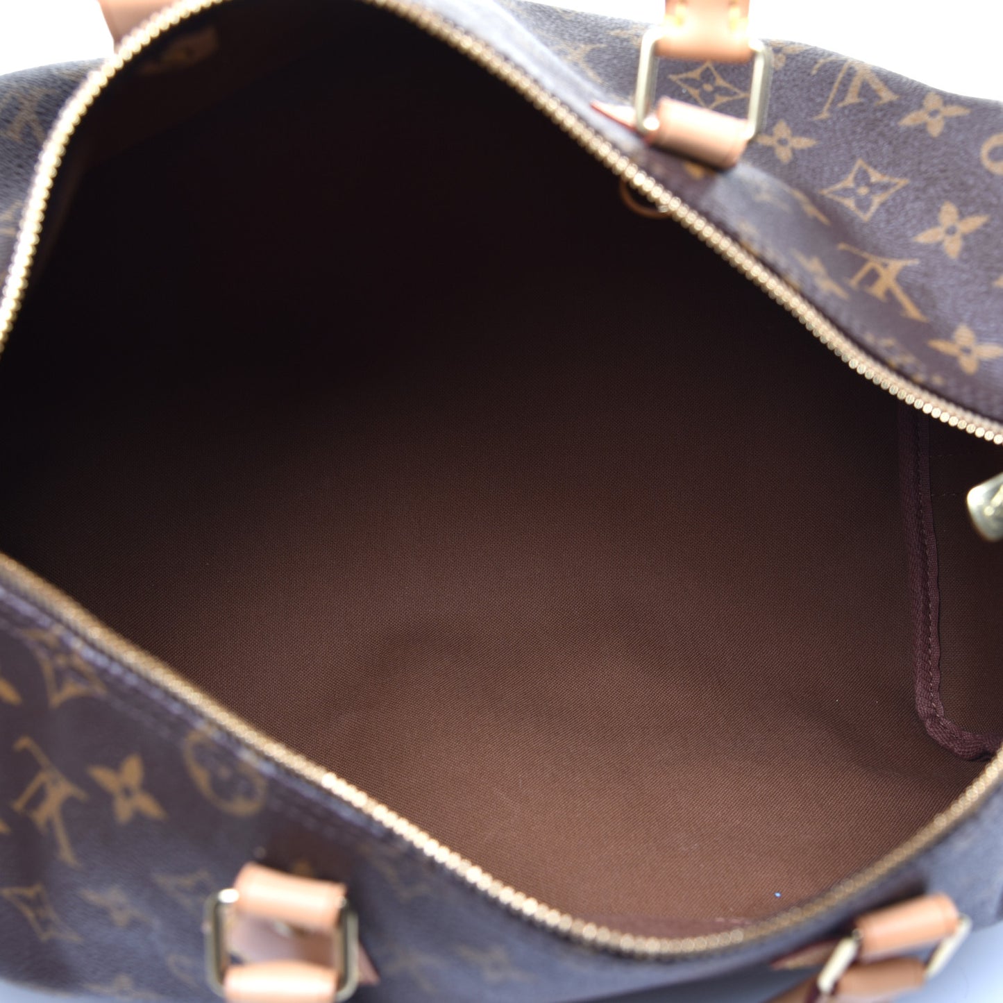 Monogram Speedy Bandouliere 35
