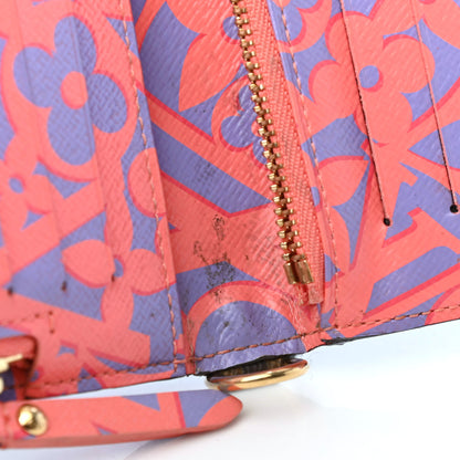 Louis Vuitton Sweet Monogram Insolite Wallet Corail 8 of 10