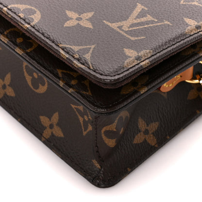 Louis Vuitton Monogram Lily Wallet On Chain 9 of 10