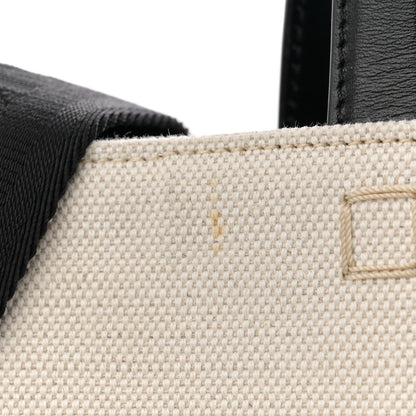 Givenchy Canvas Medium G-Tote Beige Black 12 of 12