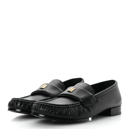 Givenchy Calfskin 4G Loafer 41 Black 4 of 12