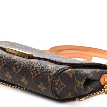 Louis Vuitton Monogram Favorite MM 8 of 8