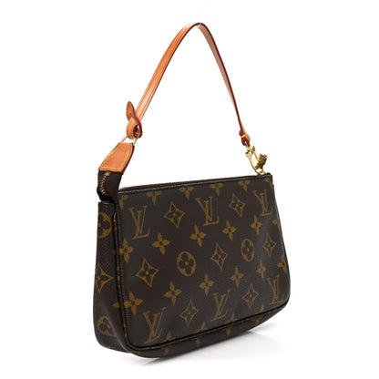 Louis Vuitton Monogram Pochette Accessories 3 of 10