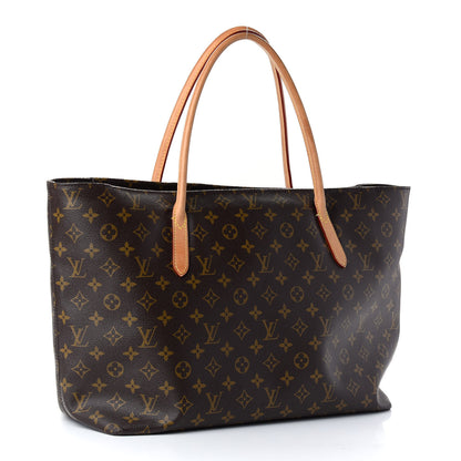 Louis Vuitton Monogram Raspail MM 3 of 10