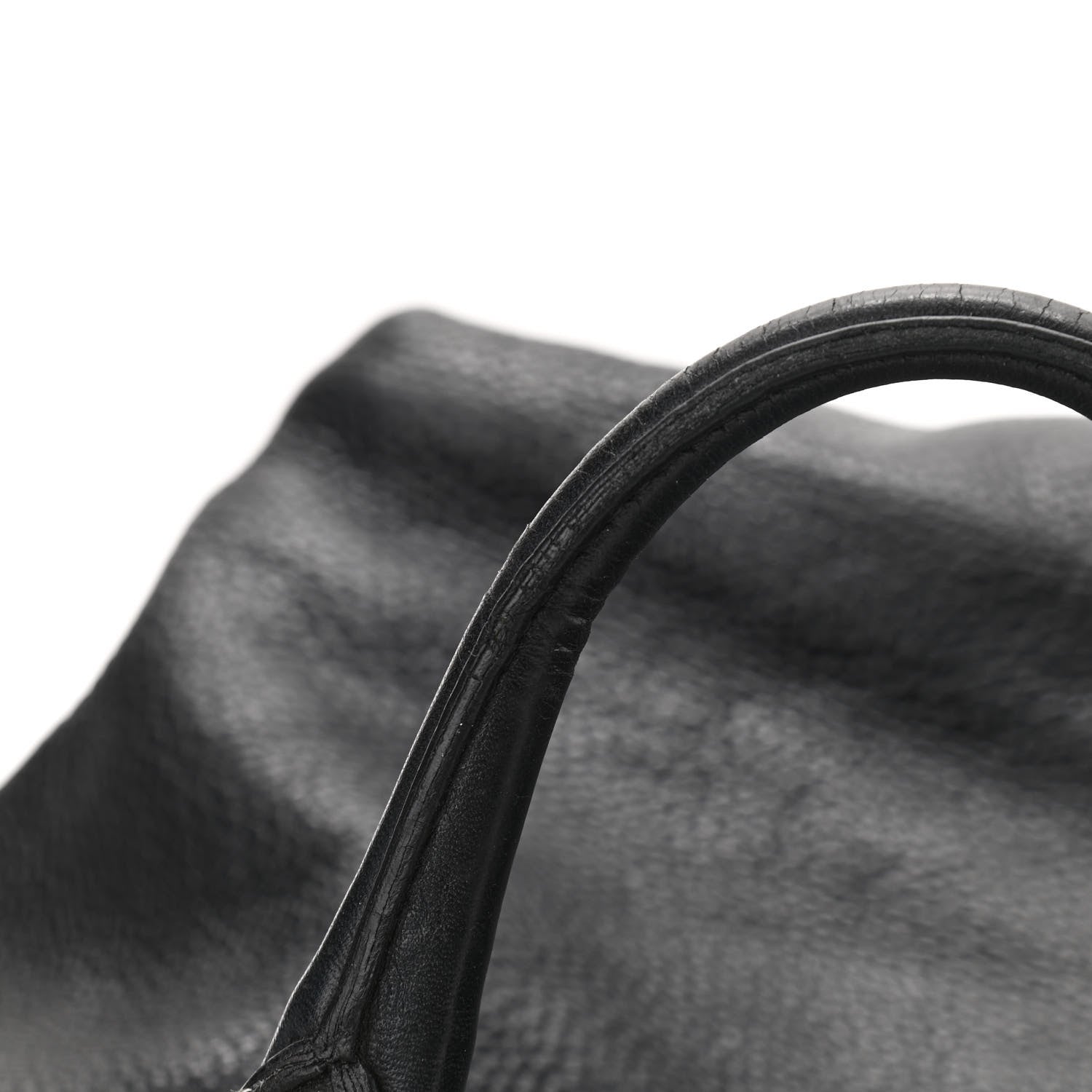 Prada Vitello Phenix Satchel Black 9 of 12