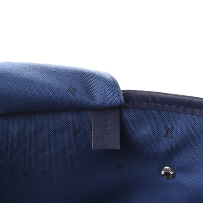 Louis Vuitton Monogram Escale Neverfull MM Blue 10 of 12