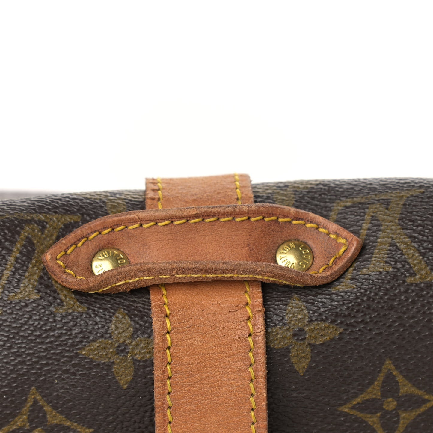 Monogram Saumur 35