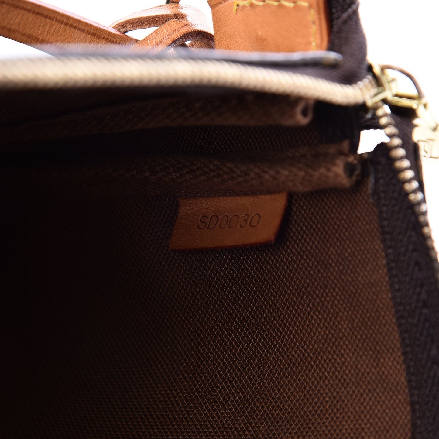 Monogram Pochette Accessories
