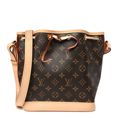 Louis Vuitton Monogram Noe BB 1 of 11