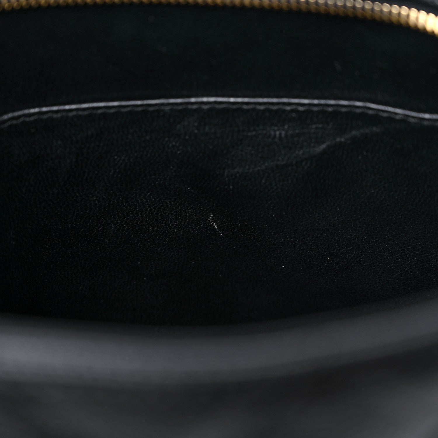 Chanel Caviar Quilted Medallion Tote Black 11 of 14