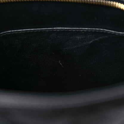 Chanel Caviar Quilted Medallion Tote Black 11 of 14