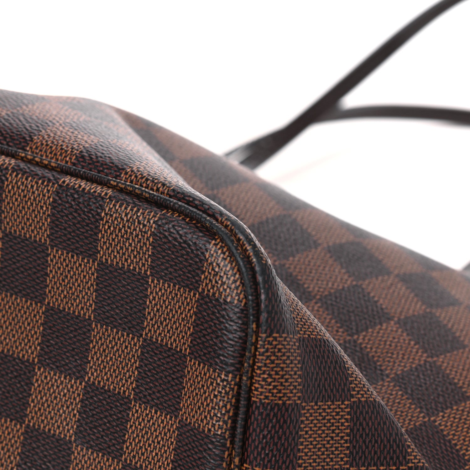 Louis Vuitton Damier Ebene Neo Neverfull MM 9 of 16