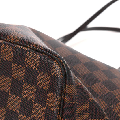 Louis Vuitton Damier Ebene Neo Neverfull MM 9 of 16