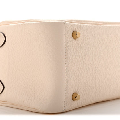 Hermes Swift Mini Lindy 20 Nata 8 of 10