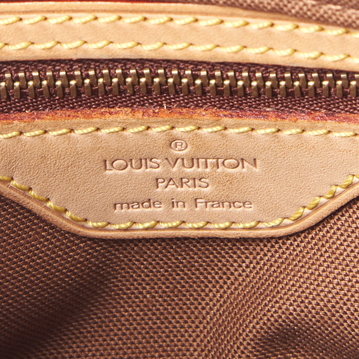 Louis Vuitton Monogram Trotteur 8 of 8