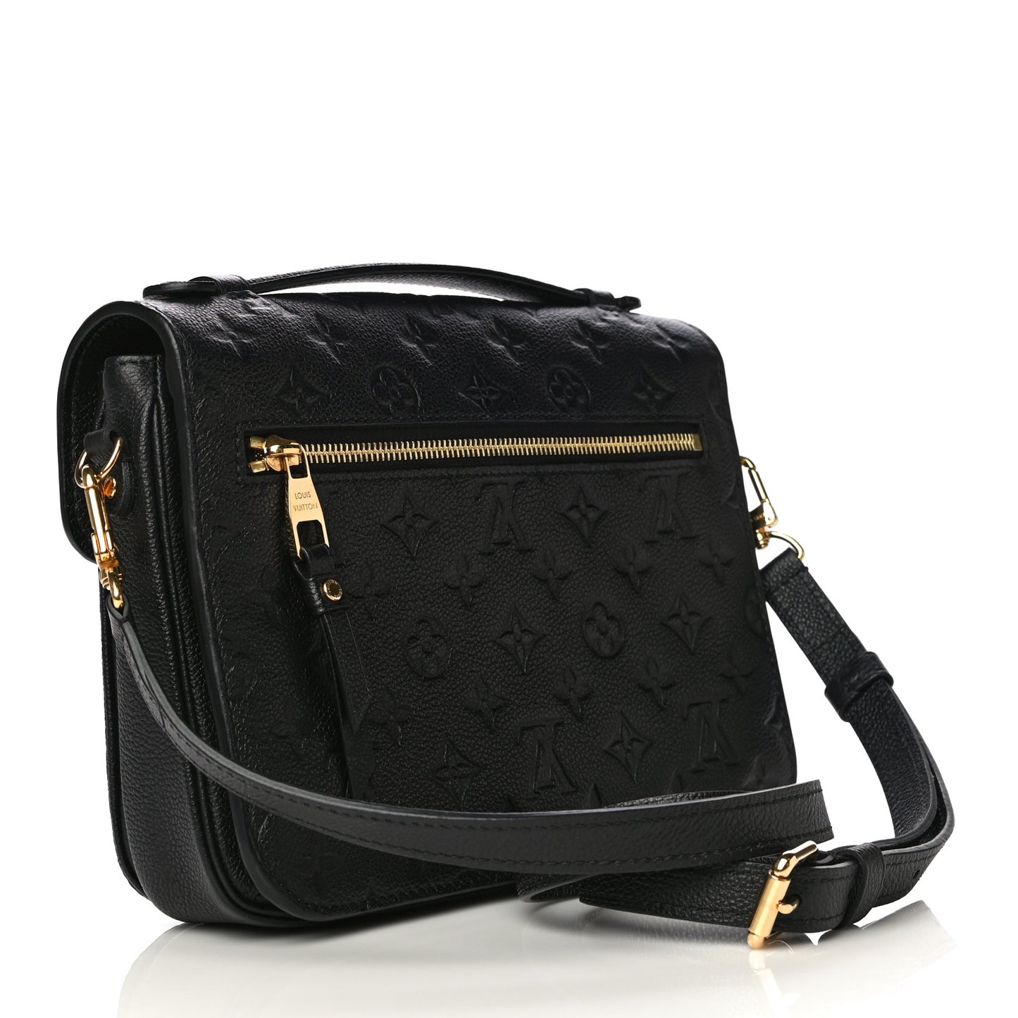 Empreinte Pochette Metis Black