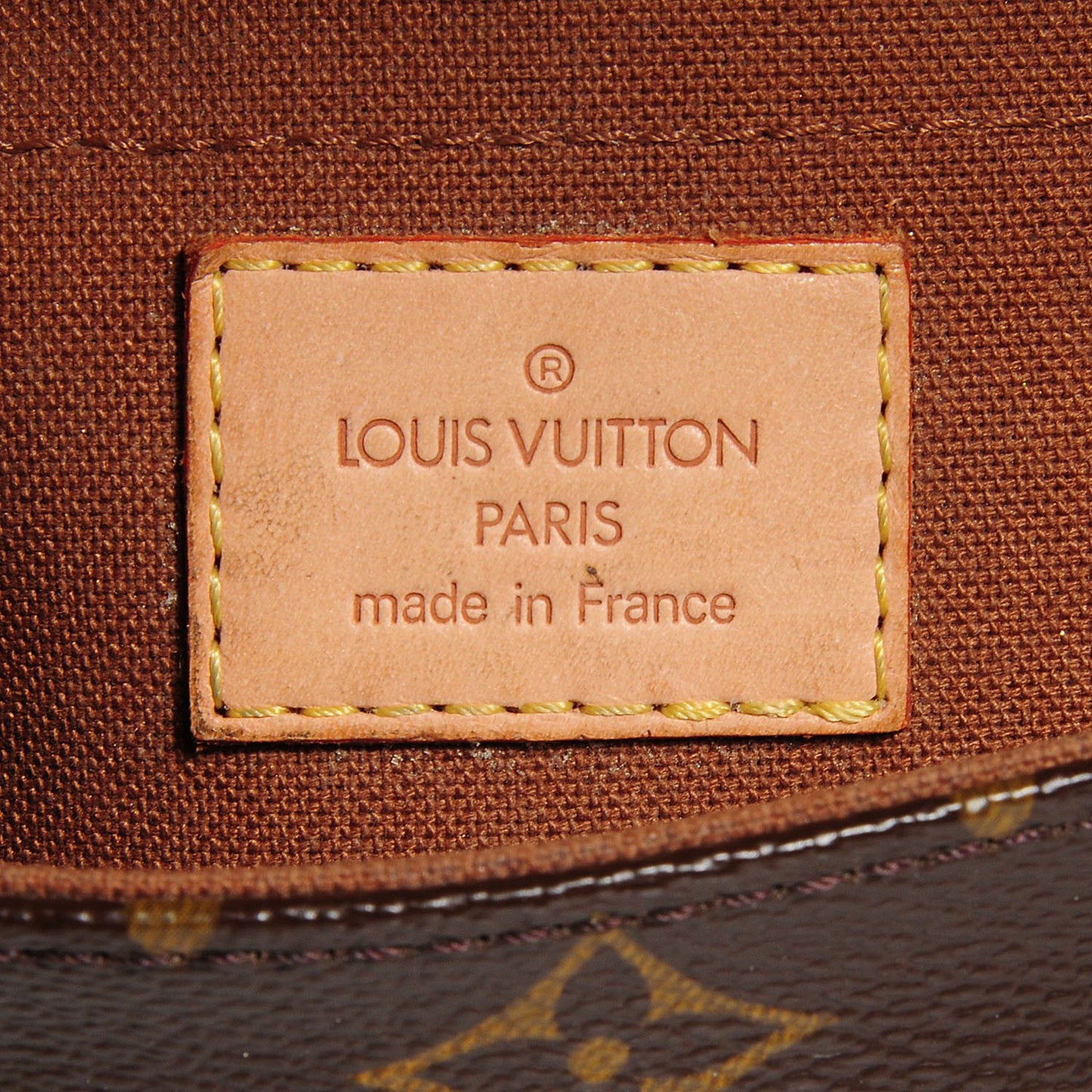 Monogram Pochette Marelle PM