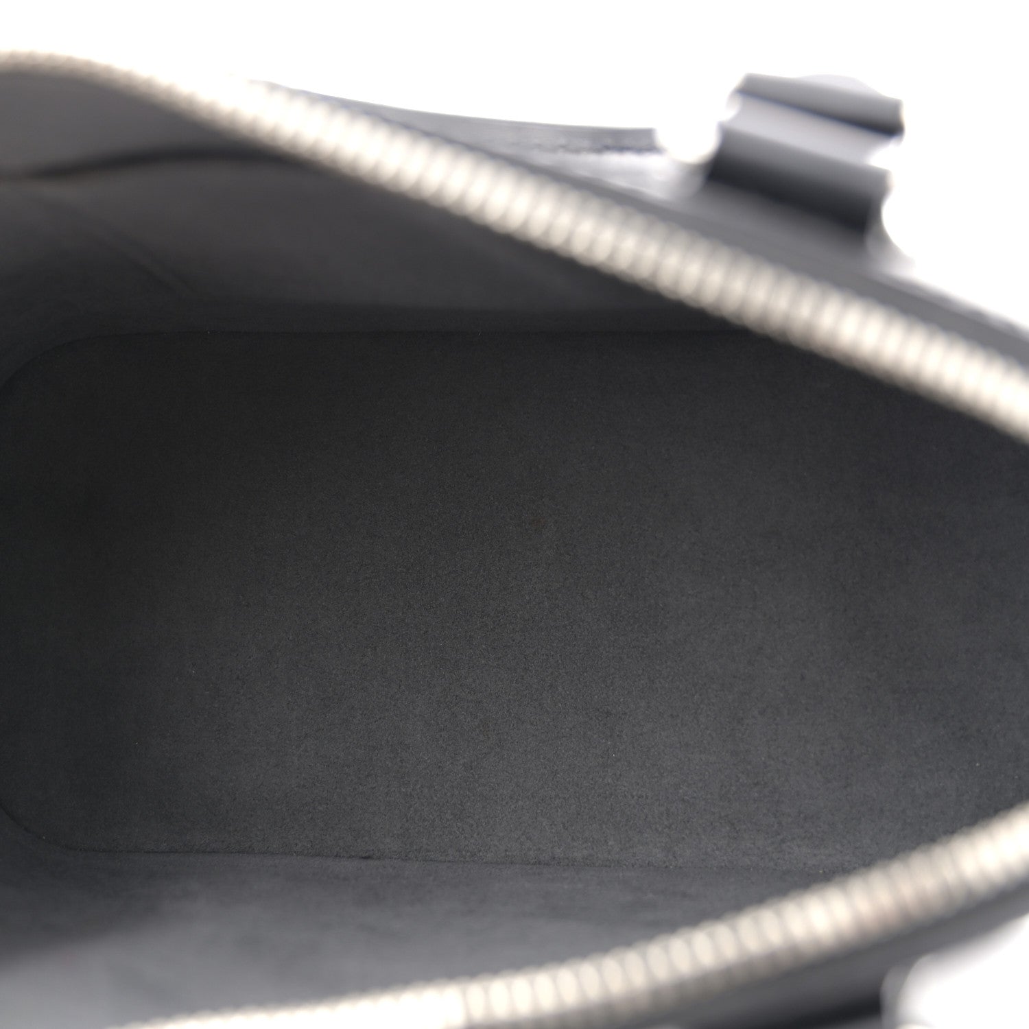 Louis Vuitton Epi Alma BB Black 5 of 10