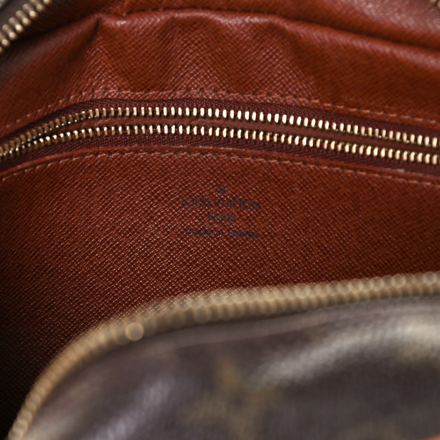Louis Vuitton Monogram Trocadero 30 6 of 9