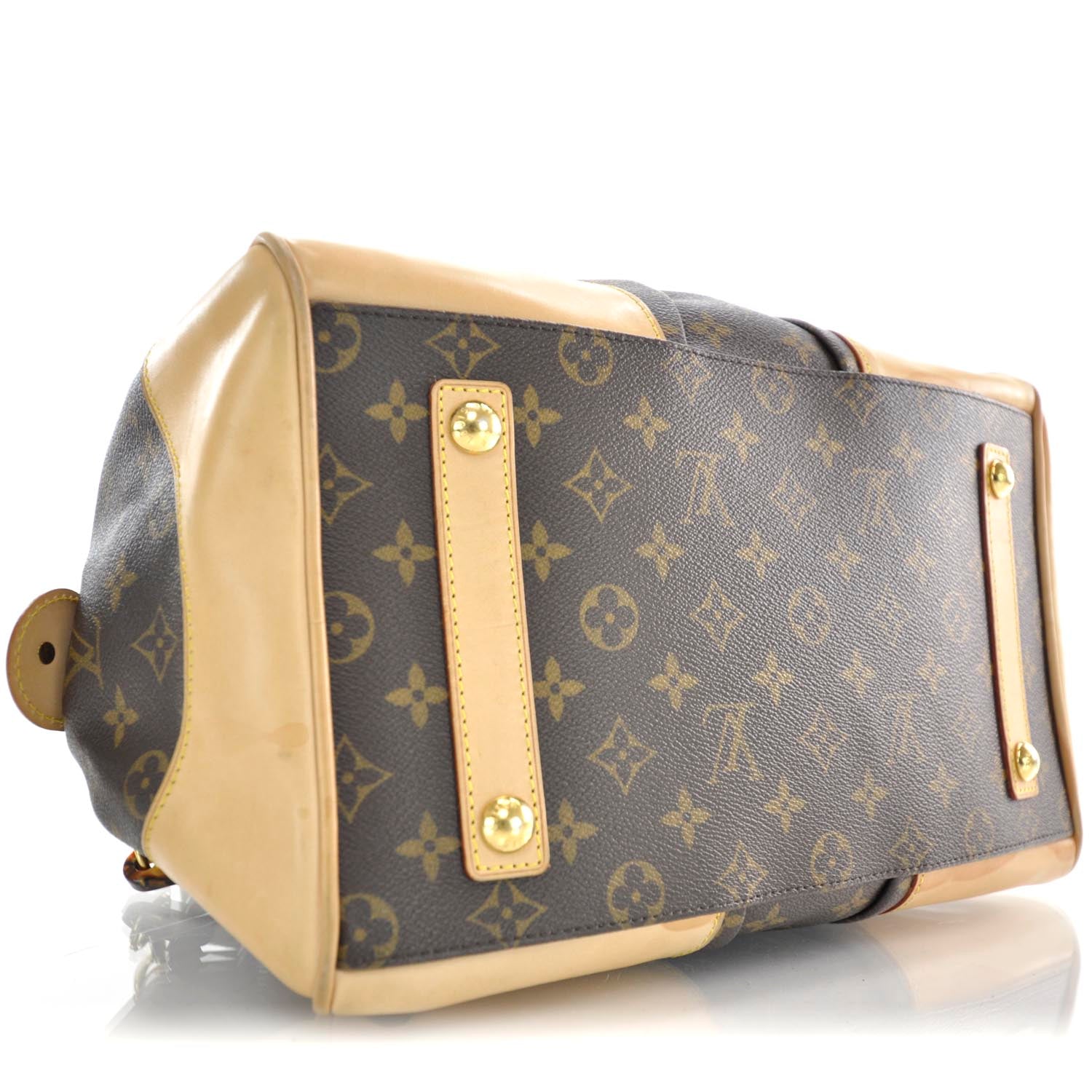 Louis Vuitton Monogram Stephen Bag 6 of 9