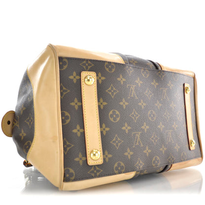Louis Vuitton Monogram Stephen Bag 6 of 9