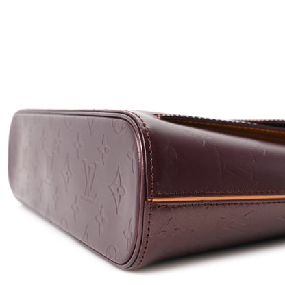 Louis Vuitton Mat Monogram Allston Violet 9 of 9