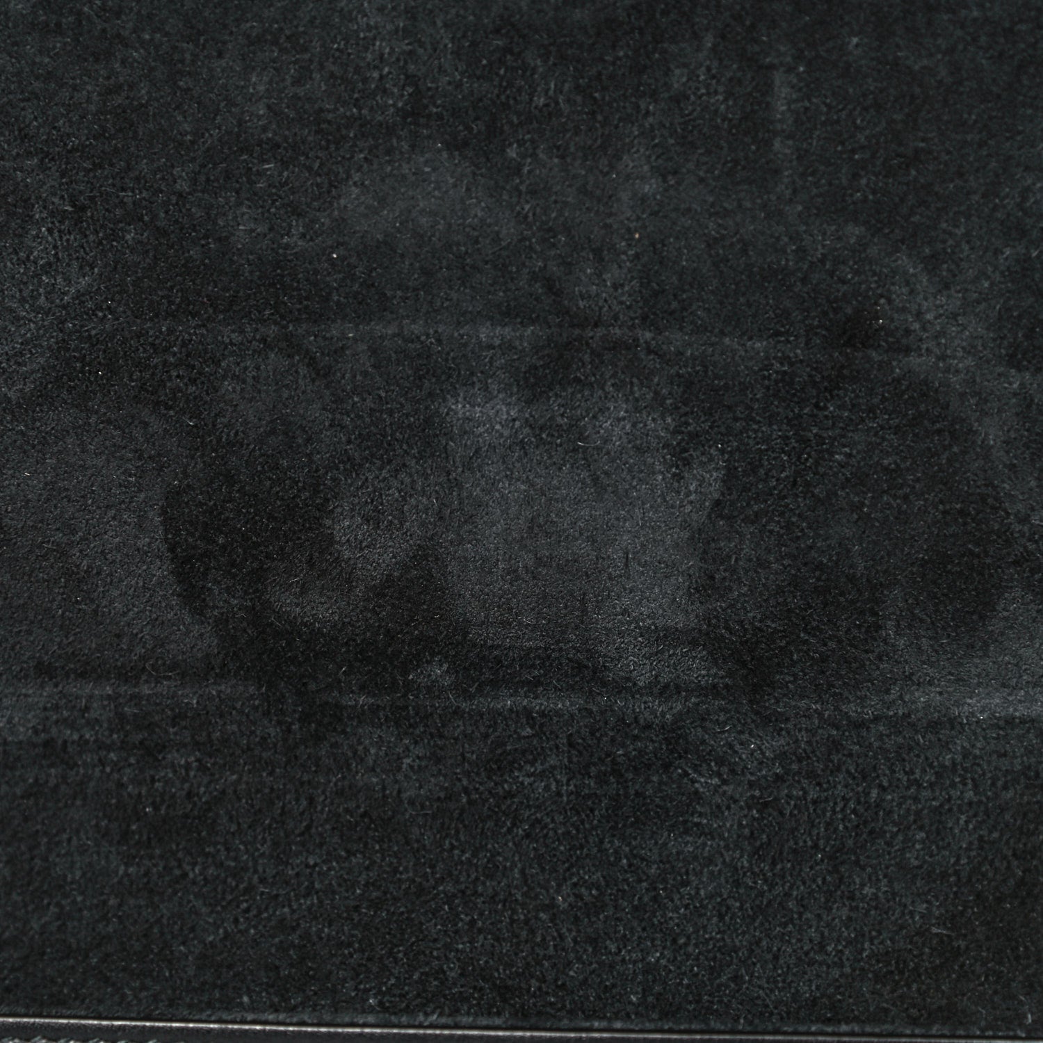Saint Laurent Textured Calfskin Y Ligne Clutch Black 12 of 15