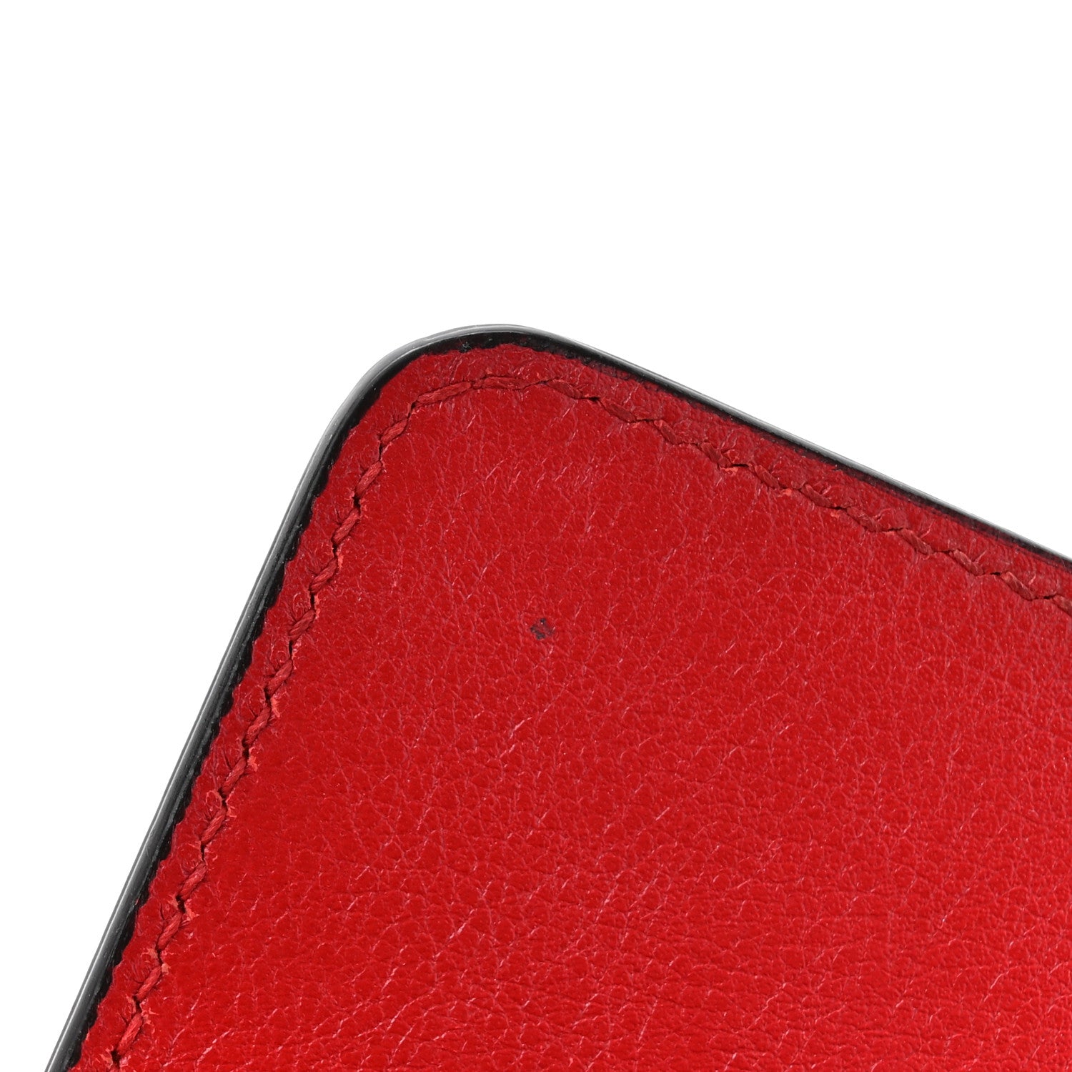Gucci Shade Lux Calfskin Icon Wallet Hibiscus Red 13 of 17