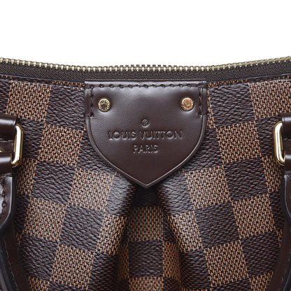 Louis Vuitton Damier Ebene Siena PM 6 of 9