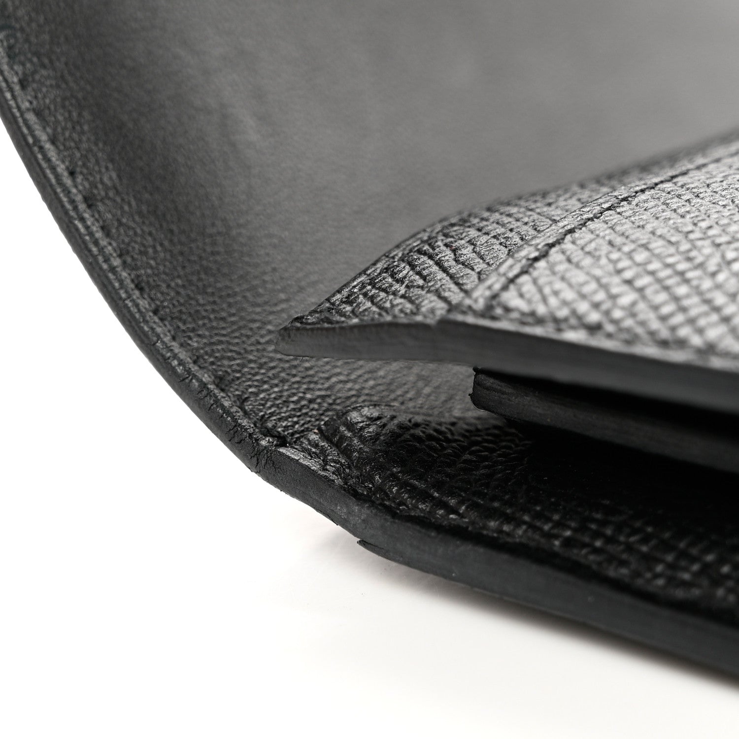 Hermes Epsom Constance Long Wallet Black 7 of 9