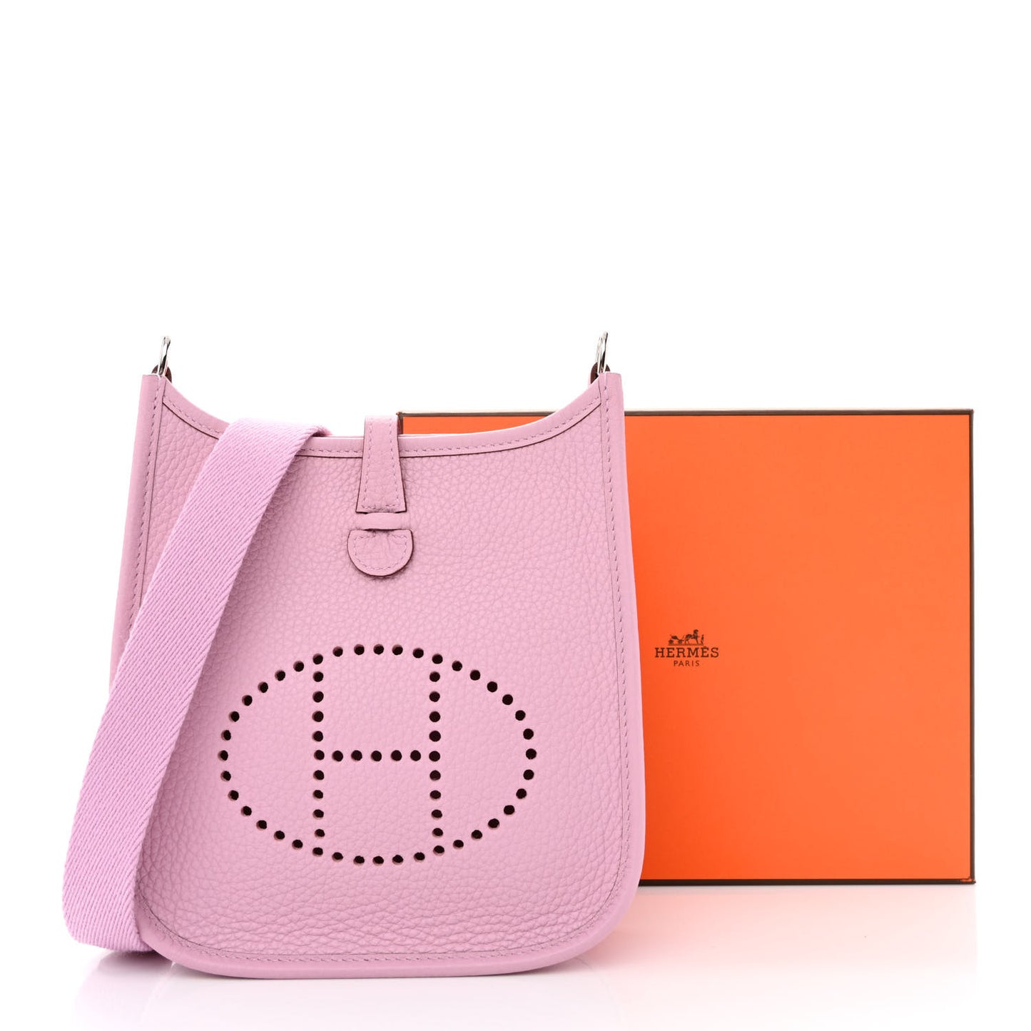 Taurillon Clemence Evelyne TPM Mauve Sylvestre
