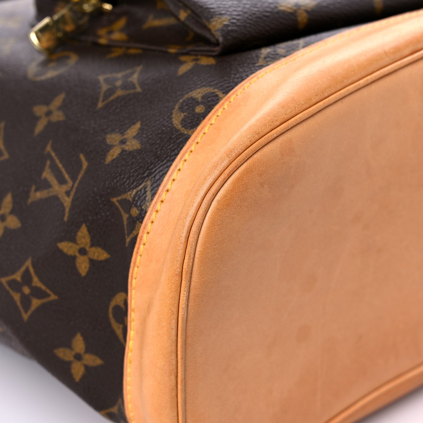 Monogram Montsouris GM Backpack