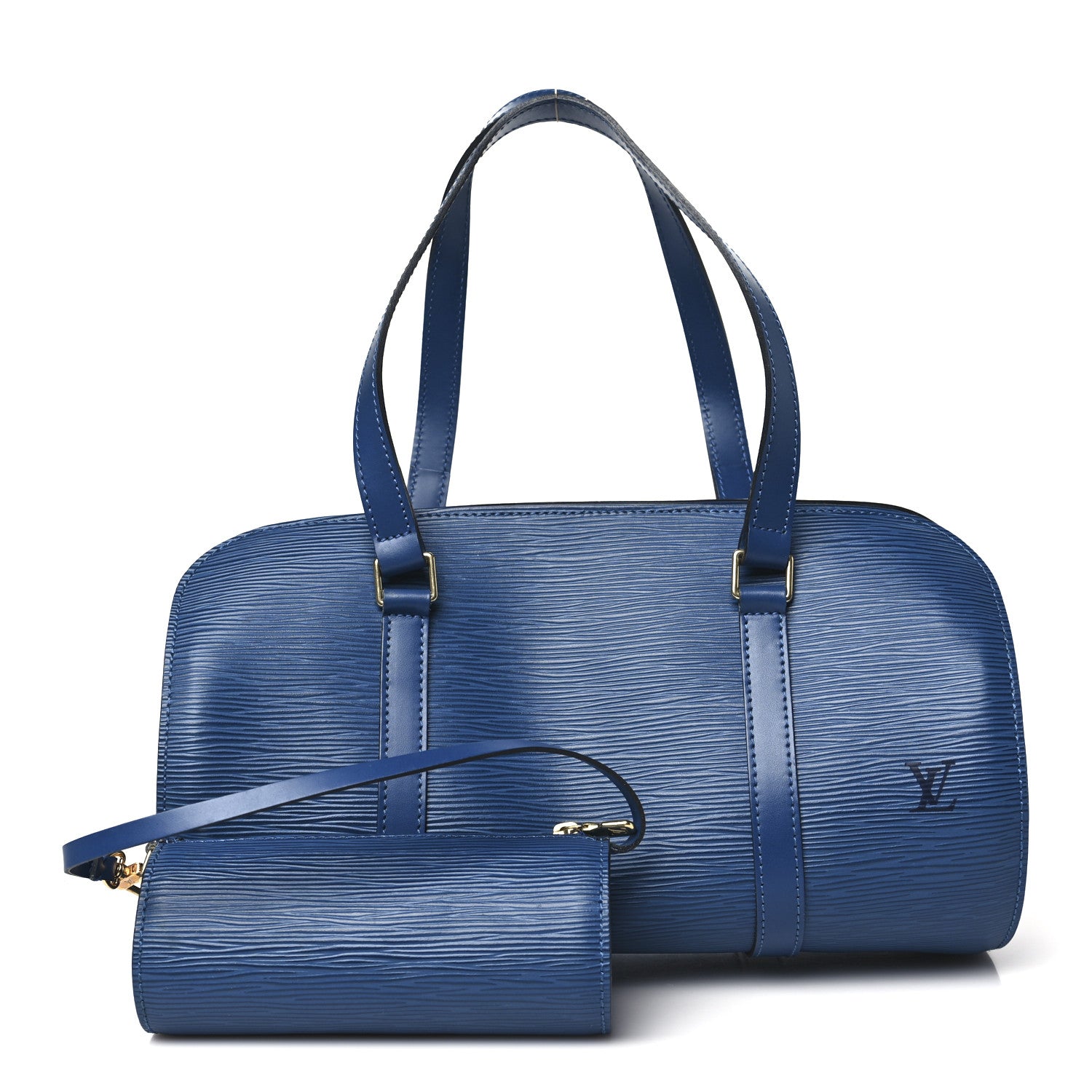 Louis Vuitton Epi Soufflot Toledo Toledo 3 of 10