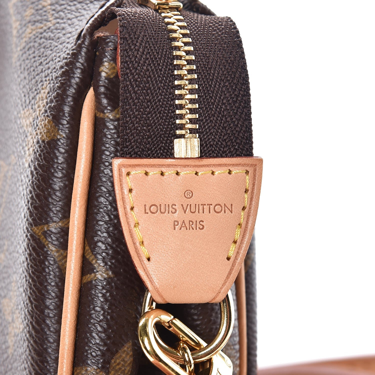 Louis Vuitton Monogram Eva Clutch 6 of 8