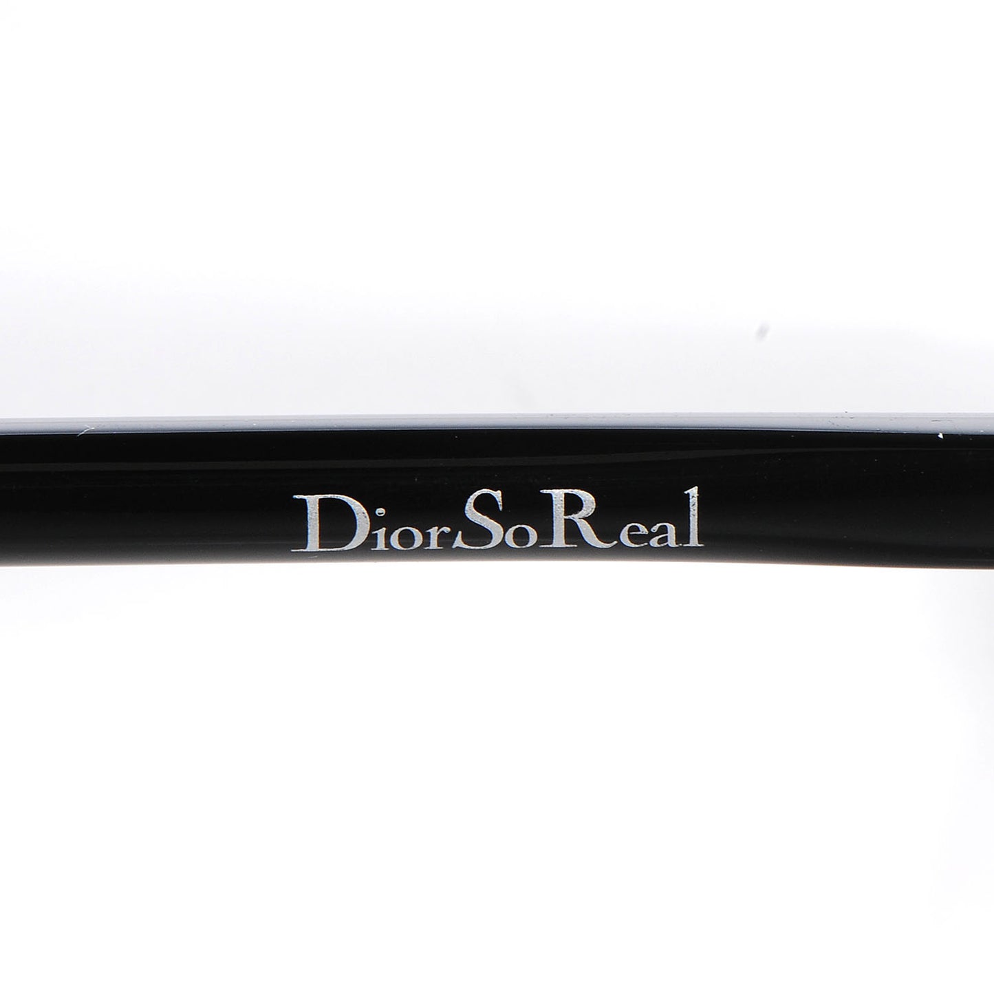 So Real Sunglasses Black