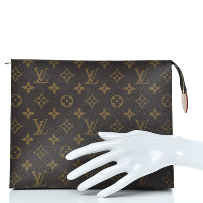 Louis Vuitton Monogram Toiletry Pouch 26 2 of 10