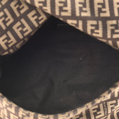 Fendi Zucchino Mini Mama Baguette Tobacco 5 of 15