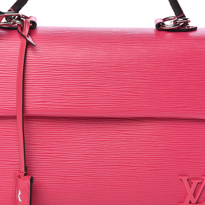 Louis Vuitton Epi Cluny MM Hot Pink 7 of 10