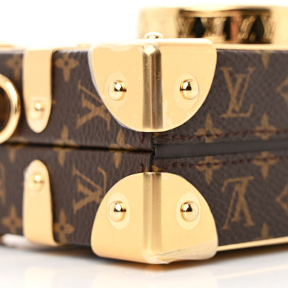 Louis Vuitton Monogram Pic Trunk 15 of 19