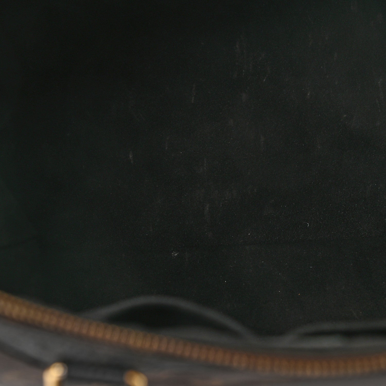Louis Vuitton Monogram Retiro NM Black 9 of 15