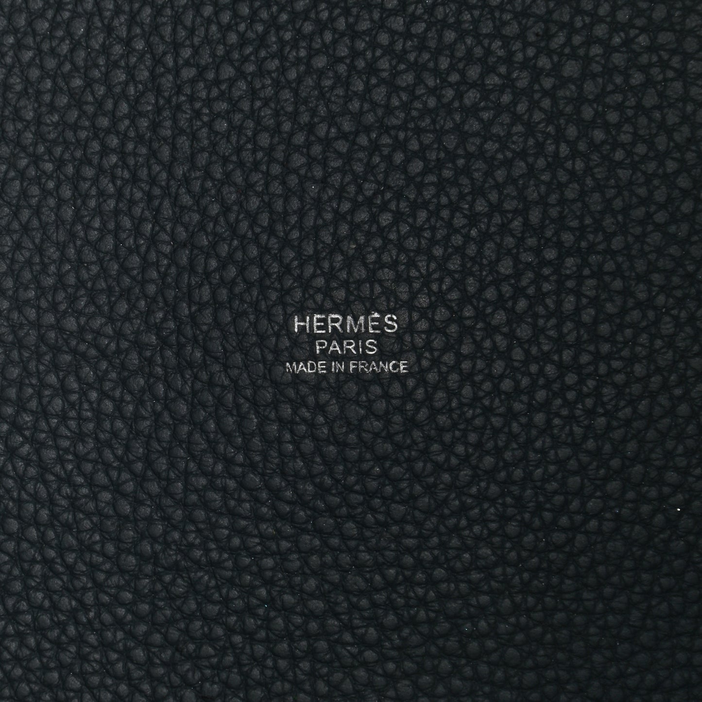 Taurillon Clemence Picotin Lock 26 GM Bleu Ocean