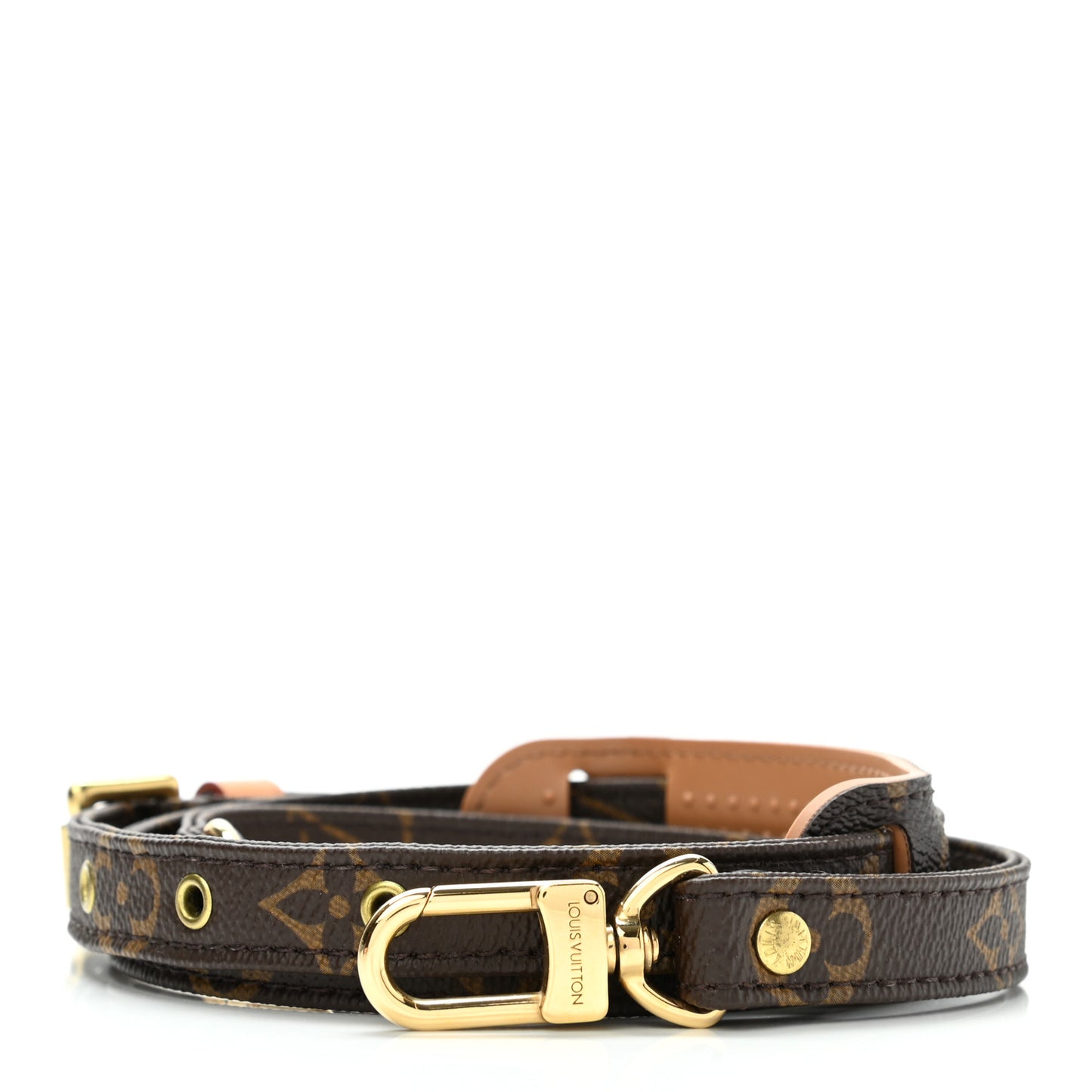 Monogram 16mm Shoulder Strap