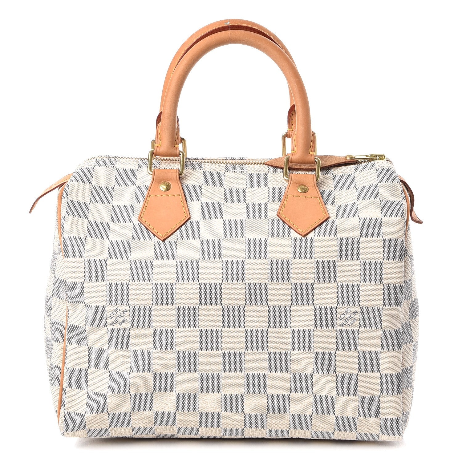 Louis Vuitton Damier Azur Speedy 25 1 of 10
