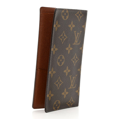 Louis Vuitton Monogram Brazza Wallet 3 of 13