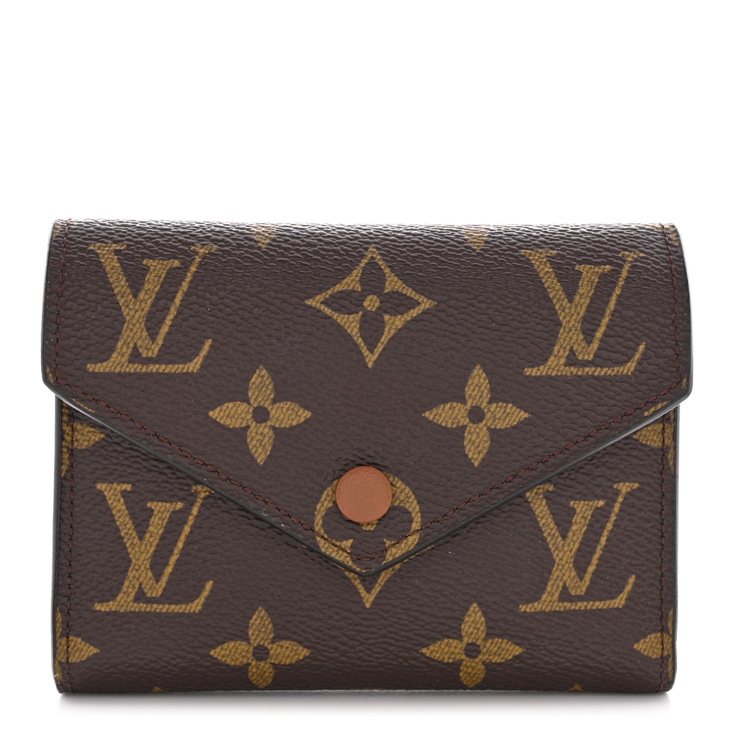 Monogram Victorine Wallet Armagnac