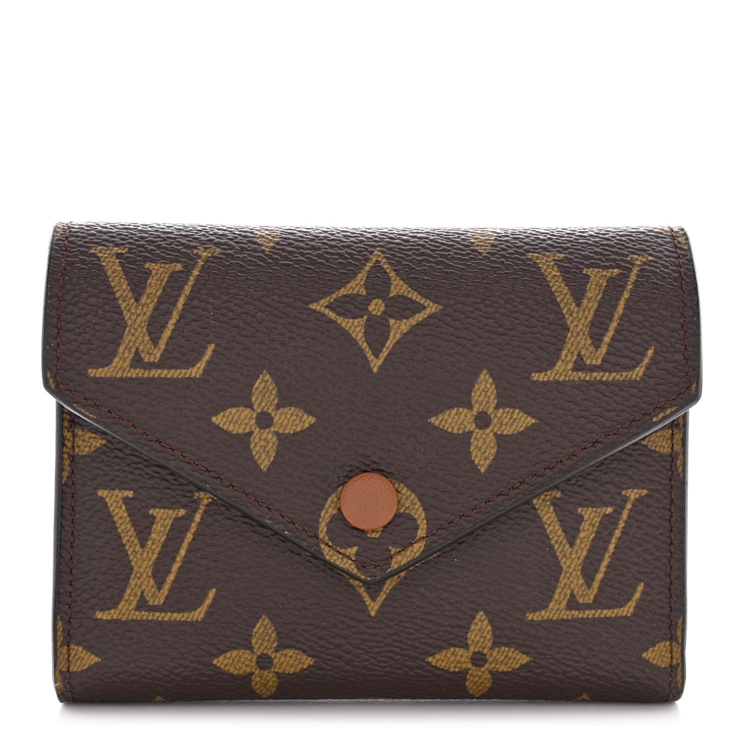 Louis Vuitton Monogram Victorine Wallet Armagnac 1 of 10