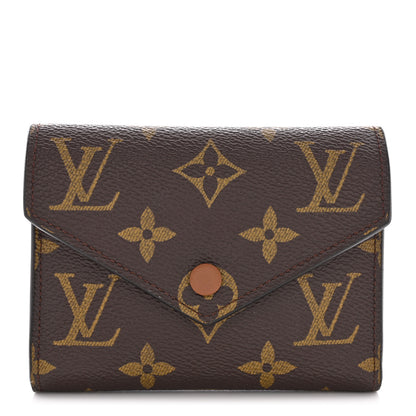 Louis Vuitton Monogram Victorine Wallet Armagnac 1 of 10