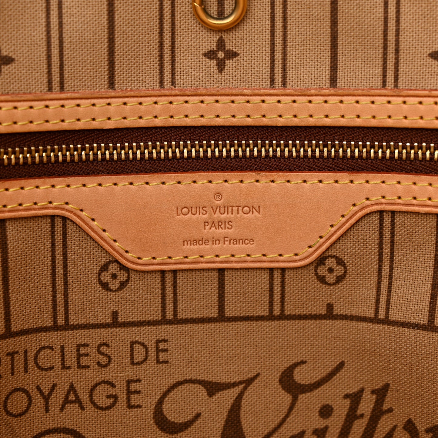 Monogram My LV Heritage Neverfull MM