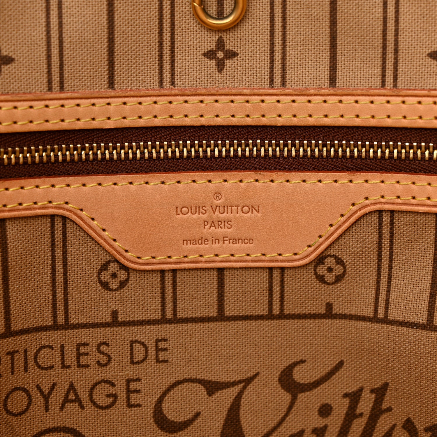 Louis Vuitton Monogram My LV Heritage Neverfull MM 6 of 14
