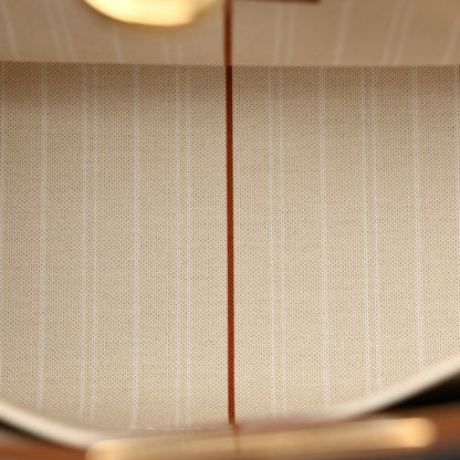Louis Vuitton Canvas Calfskin Monogram On My Side PM Caramel Tan 5 of 9